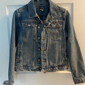 Lucky Brand Jean Jacket
